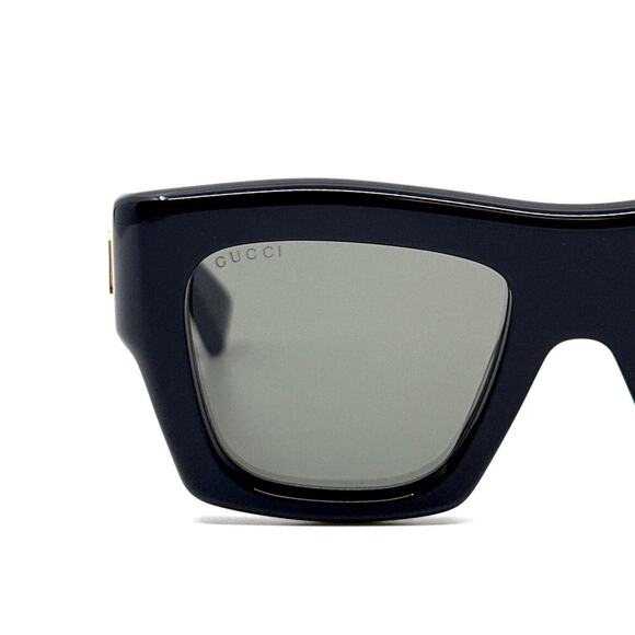 New, GUCCI Sunglasses GG1772S 001 Authentic main image 5